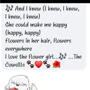 Buttercup suck it up